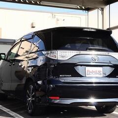 😊東海エリア・自社ローン取り扱い店！ 最長36回！ エスティマ 2.4アエラス の画像