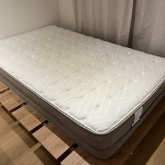 ニトリ セミダブルマットレス(Nスリープ プレミアムP1-02CR VH