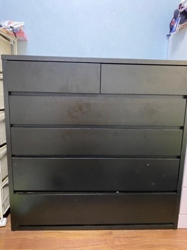 タンス　チェスト　服収納