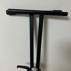 YAMAHA電子ピアノ（ペダル&スタンド付き）の画像