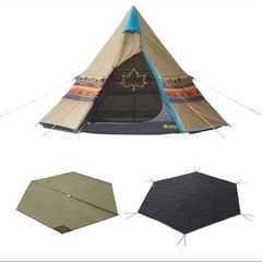 ロゴス　LOGOS  ナバホ Tepee 300 アウトドア　テ...