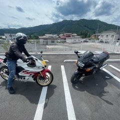 ツーリング仲間募集します