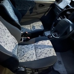 三菱　パジェロミニ　4WD   ATの画像