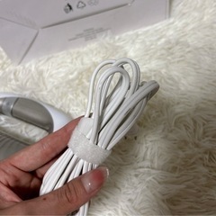 【定価 9,500円】ティファール スチーム シュシュ プレミアム シルバーの画像