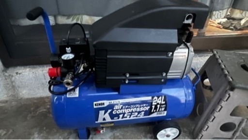 エアーコンプレッサー(オイル式)