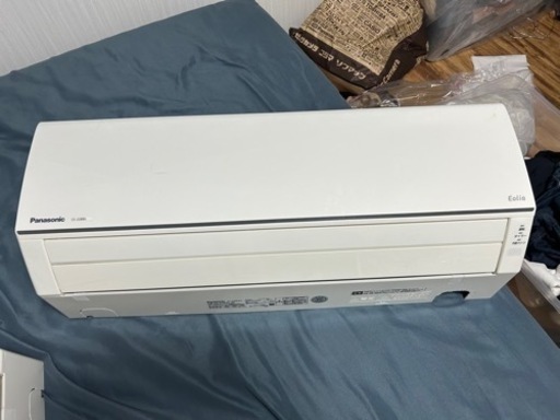 エアコン値下げ4台8万本日限定