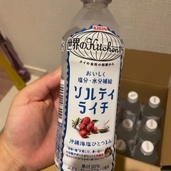 【終了】ソフトドリンク13本