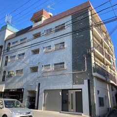 垂水区　五色山4丁目　中古マンション　売買【五色山ハイツ】