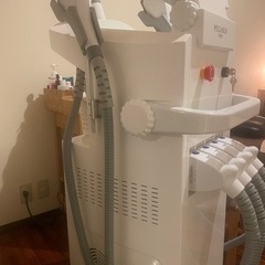 業務用脱毛機ペガサスプロの画像