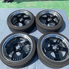 SSR SP1 20インチ　4本