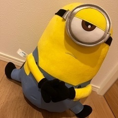 【新品】ミニオンズ　ぬいぐるみ