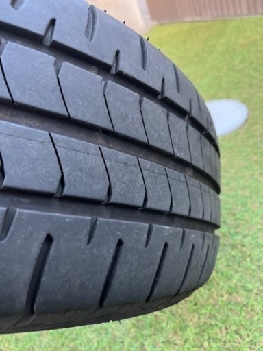 225/55R17ブリヂストン