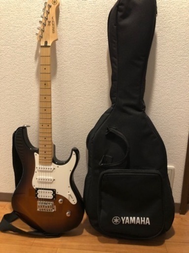 ヤマハ　パシフィカ　エレキギター　美品です