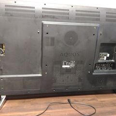 ☆無料☆　テレビ　2014年　60インチ　シャープ  LC-60US20 故障の画像