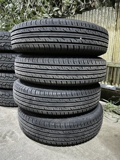 成約済み　ジムニー　JB23 アルミホイール　175/80R16