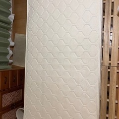 ドリームベッドのマットレスの画像