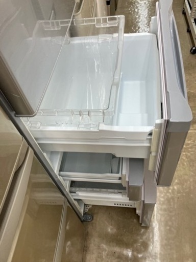 TOSHIBA?節電サポート機能搭載?410L冷蔵庫　181