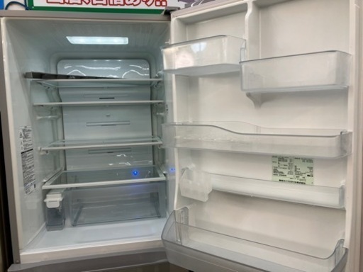 TOSHIBA?節電サポート機能搭載?410L冷蔵庫　181