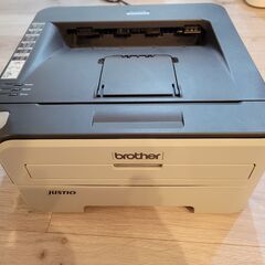 モノクロレーザープリンタ（Brother　HL-2170W）