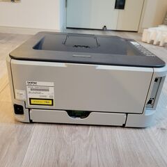 モノクロレーザープリンタ（Brother　HL-2170W）の画像