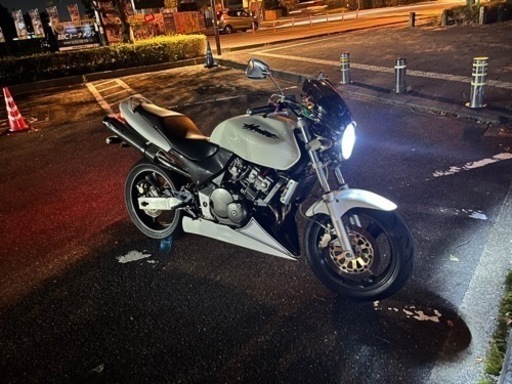 ホンダホーネット250
