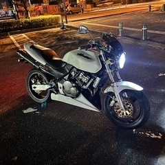 ホンダホーネット250