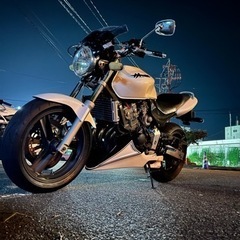 ホンダホーネット250の画像