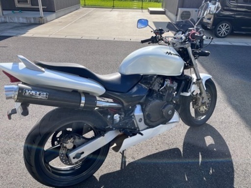 ホンダホーネット250