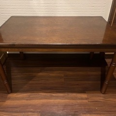 ヒダカグ工業❗️ダイニングテーブル❗️