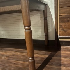 ヒダカグ工業❗️ダイニングテーブル❗️の画像