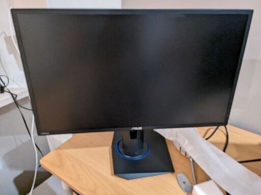 ASUS ゲーミングモニター VG245シリーズ ブラック VG245H