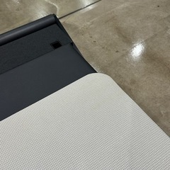 ヨガ/ピラティスマット 2つセットの画像