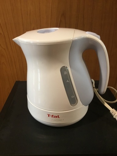 T-fal 電気ケトル ”ジャスティンプラス 1.2ℓ“