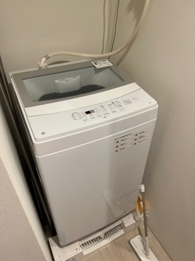 【2022年製】洗濯機
