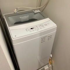 【2022年製】洗濯機