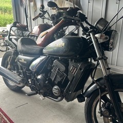 kawasaki エリミネーター250se ジャンク 書類付き ...