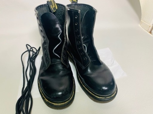【美品】Dr.Martens 8ホール ドクターマーチン
