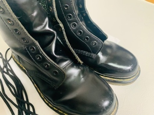 【美品】Dr.Martens 8ホール ドクターマーチン