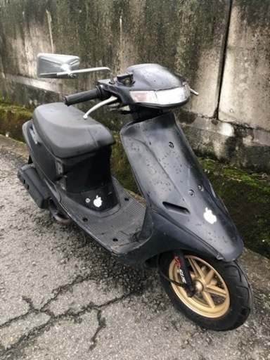 ホンダ　AF25   ディオ　書類付レストアベース車