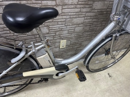 東京23区配達無料  新基準  ブリジストン マリポーサ  4Ah リチウム 電動自転車 中古 東京23区配達無料新基準ブリヂストンアシスタ4Ah リチウム 電動自転車