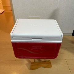 【取引先決定】クーラーボックス【アイリスオーヤマ】32Ｌ、【コールマン】小型の画像