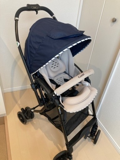 コンビ　ベビーカー