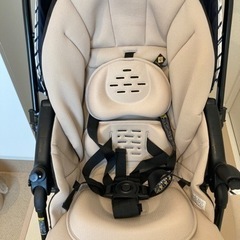 コンビ　ベビーカーの画像