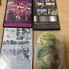 今週処分!だんじりDVDの画像