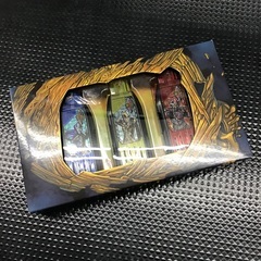 ◇ドリーム尼崎1号館◇ ウルトラマントリガー DXガッツハイパーキーPremium 闇の3巨人キーセット プレミアムバンダイ限定の画像