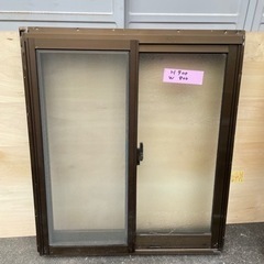 引き違いサッシ