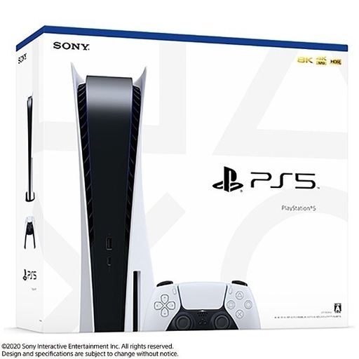 PS5・完全新品、未開封☆