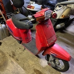 ホンダ　タクト　カスタム