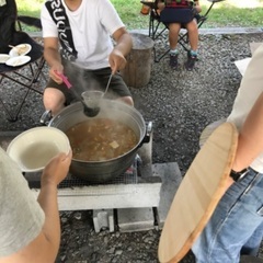 🌈🌈✨郡山で遊び隊🌈🌈✨10月15日芋煮会！！只今、12名の参加...