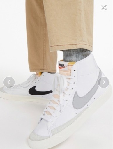 【決まりました】NIKEシューズ　新品　27.5センチ